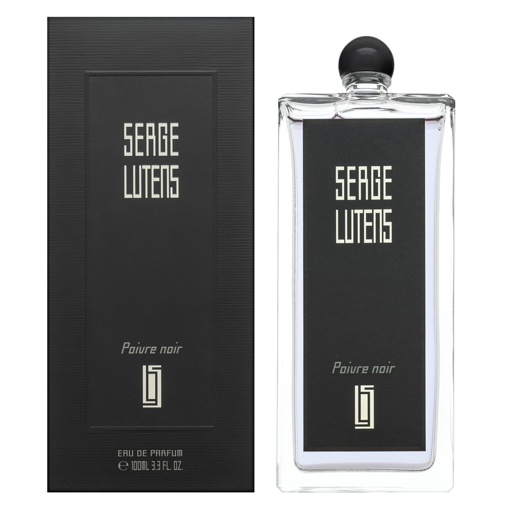 Serge Lutens Poivre Noir EDP 100 ml su pakuote