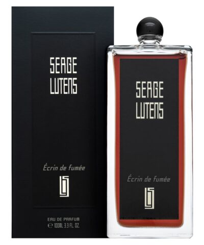 Serge Lutens Écrin de Fumée EDP 100 ml buteliukas su dėžute