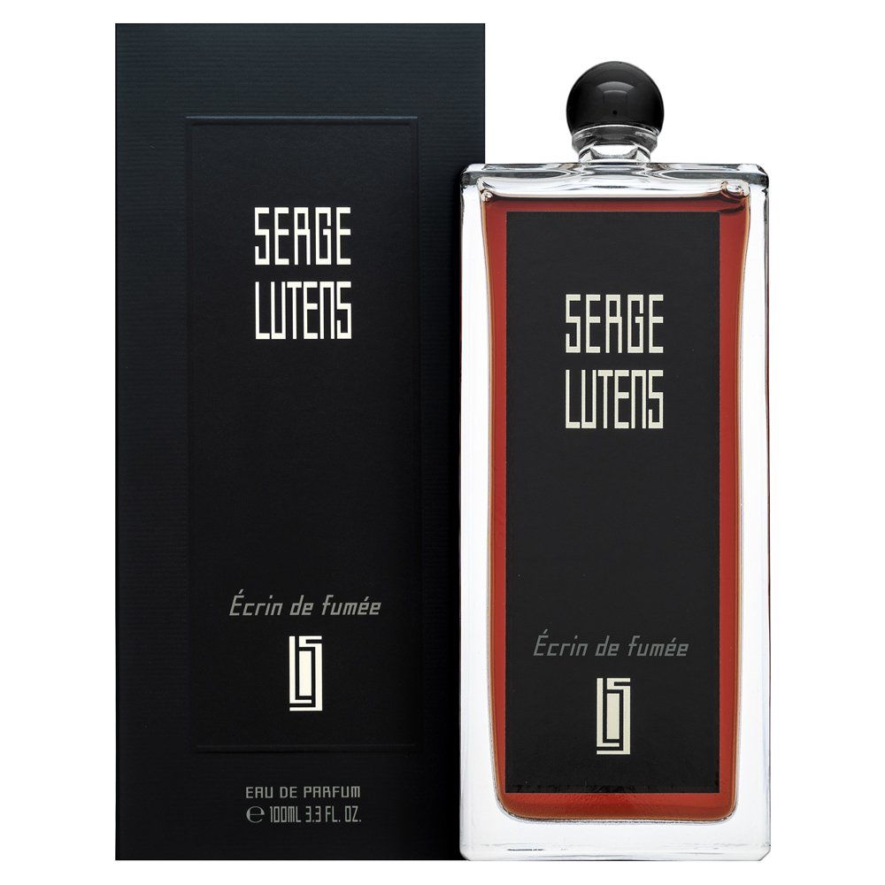 Serge Lutens Écrin de Fumée EDP 100 ml buteliukas su dėžute