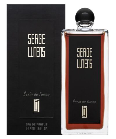 Serge Lutens Écrin de Fumée EDP 50 ml Tester buteliukas su dėžute