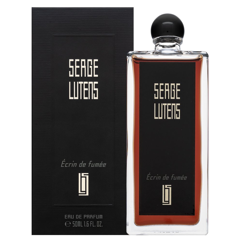 Serge Lutens Écrin de Fumée EDP 50 ml Tester buteliukas su dėžute
