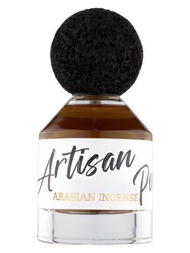 Fragrance World Artisan Perfumery Arabian Incense EDP 80ml
