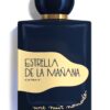 Une Nuit Nomade Estrella De La Mañana Extrait de Parfum 100 ml tamsiai mėlynas buteliukas su auksine juostele