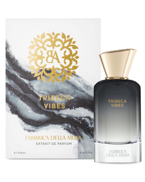Fabbrica Della Musa Tribeca Vibes Extrait de Parfum 100 ml buteliukas su dezute