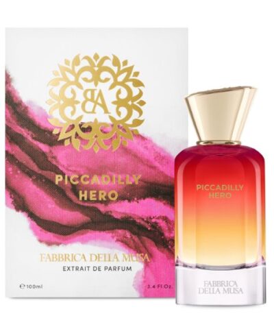 Fabbrica Della Musa Piccadilly Hero Extrait de Parfum 100 ml buteliukas su dezute