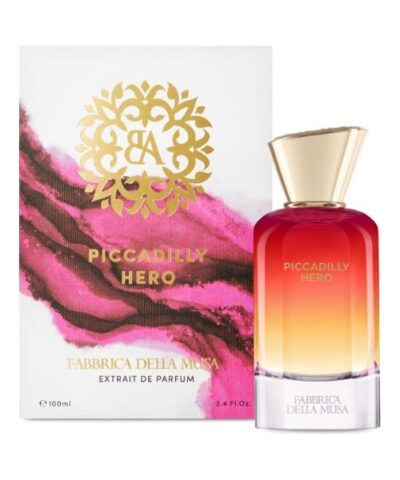 Fabbrica Della Musa Piccadilly Hero Extrait de Parfum 100 ml buteliukas su dezute