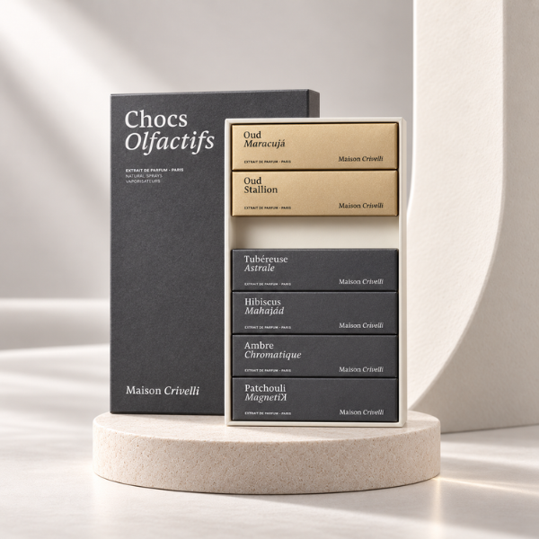 Rasasi Hawas Chrome EDP 100 ml hõbedane parfüümipudel