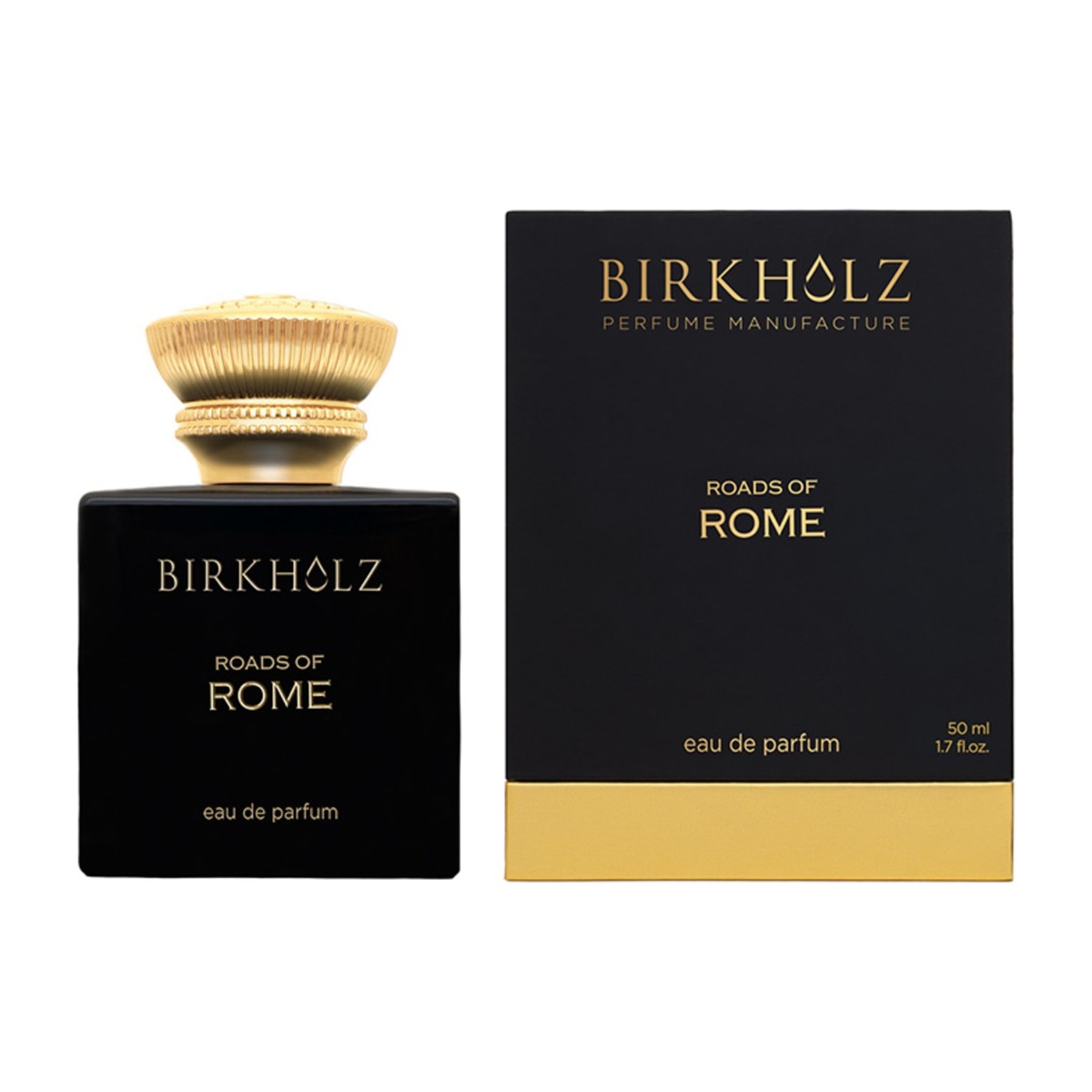 Birkholz Roads of Rome EDP 50 ml