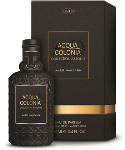 4711 Acqua Colonia ABSOLUE Amber Mandarin Eau de Parfum Absolue 100 ml