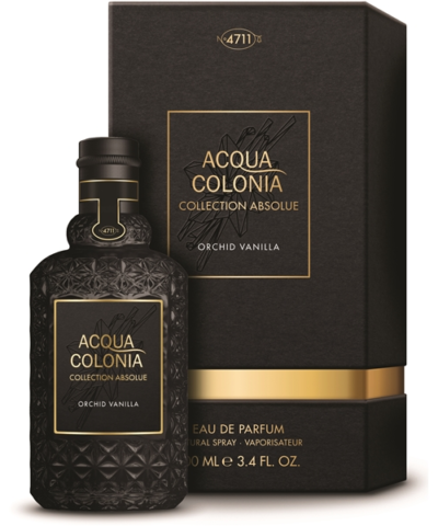 4711 Acqua Colonia ABSOLUE Orchid Vanilla Eau de Parfum Absolue 100 ml