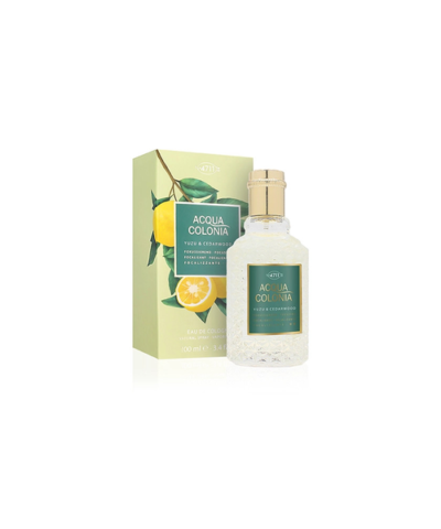 4711 Acqua Colonia Yuzu & Cedarwood Eau de Cologne 100 ml