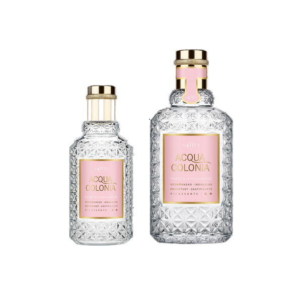 4711 Acqua Colonia Peony & Sandelwood Eau de Cologne 50 ml