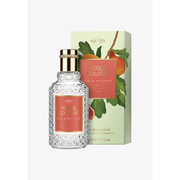 4711 Acqua Colonia Fig & Vetiver Eau de Cologne 50 ml