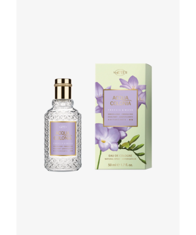 4711 Acqua Colonia Freesia & Musk Eau de Cologne 50 ml