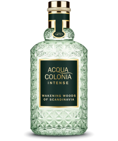 4711 Acqua Colonia Intense Waking Woods of Scandinavia Eau de Cologne 50 ml