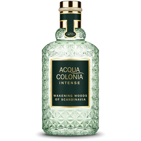 4711 Acqua Colonia Intense Waking Woods of Scandinavia Eau de Cologne 50 ml