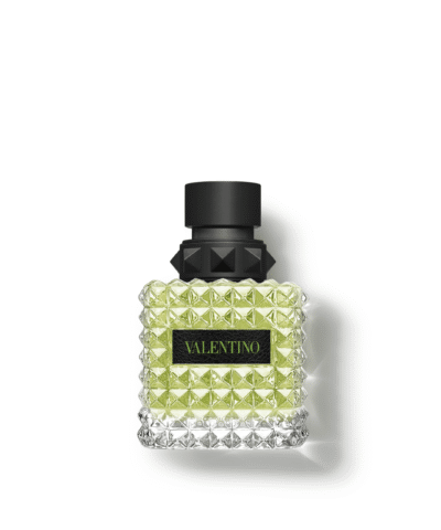 Valentino Donna Born In Roma Green Stravaganza Eau de Parfum 50 ml heleroheline pudel rohelise kirjaga