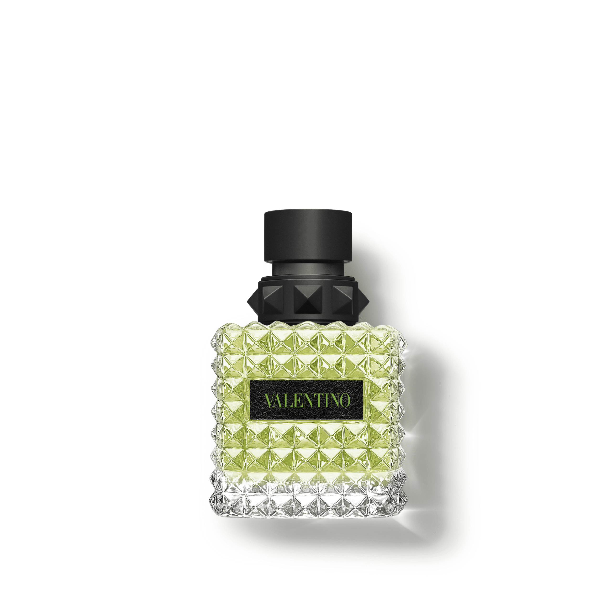 Valentino Donna Born In Roma Green Stravaganza Eau de Parfum 50 ml heleroheline pudel rohelise kirjaga