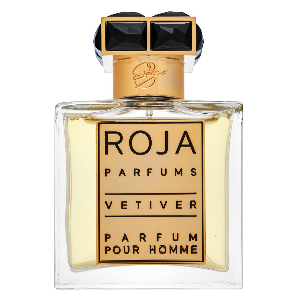 Roja Parfums Vetiver Extrait De Parfum 50 ml kvepalų buteliukas