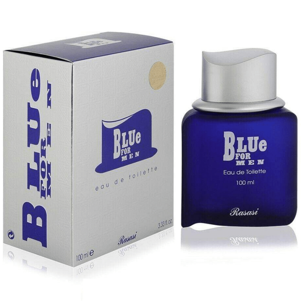 Rasasi Blue For Men EDT 100 ml parfüümipudel