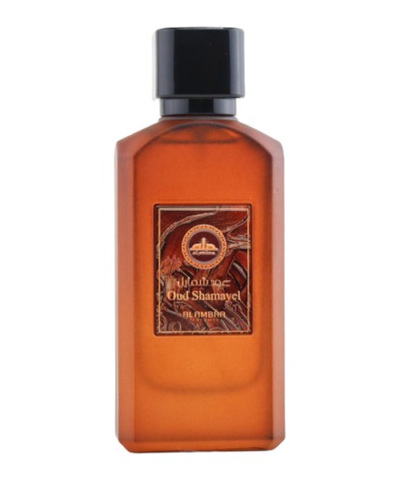 Al Ambra Oud Shamayel Perfume Extract 50 ml kvepalų buteliukas
