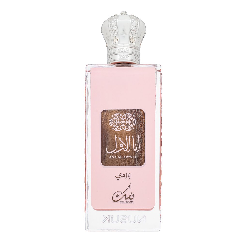 Nusuk Ana Al Awwal Wardi EDP 100 ml kvepalų buteliukas