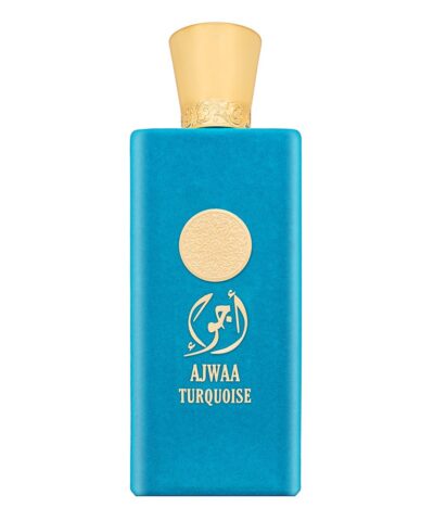 Nusuk Ajwaa Turquoise EDP 100 ml kvepalų buteliukas