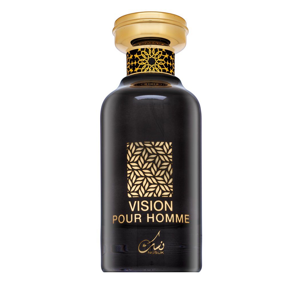 Nusuk Vision Pour Homme EDP 100 ml kvepalų buteliukas