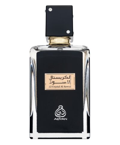 Adyan Al Crystal Al Aswad EDP 100 ml – parfüümipudel