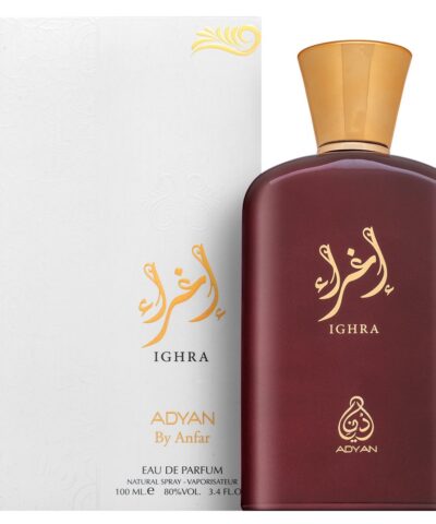 Adyan Ighra EDP 100 ml – pudel karbiga