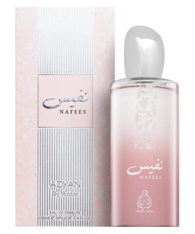 Adyan Nafees EDP 100 ml – pudel karbiga