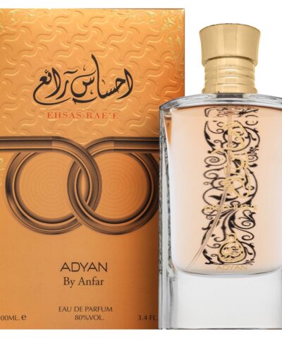Adyan Ehsas Rae'e EDP 100 ml – pudel karbiga