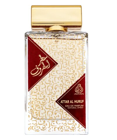 Adyan Attar Al Huruf EDP 100 ml – parfüümipudel