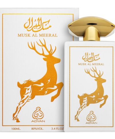 Adyan Musk Al Meeral EDP 100 ml – pudel karbiga