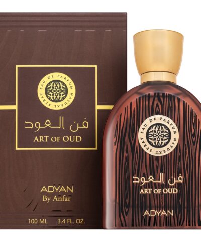 Adyan Art Of Oud EDP 100 ml – pudel karbiga