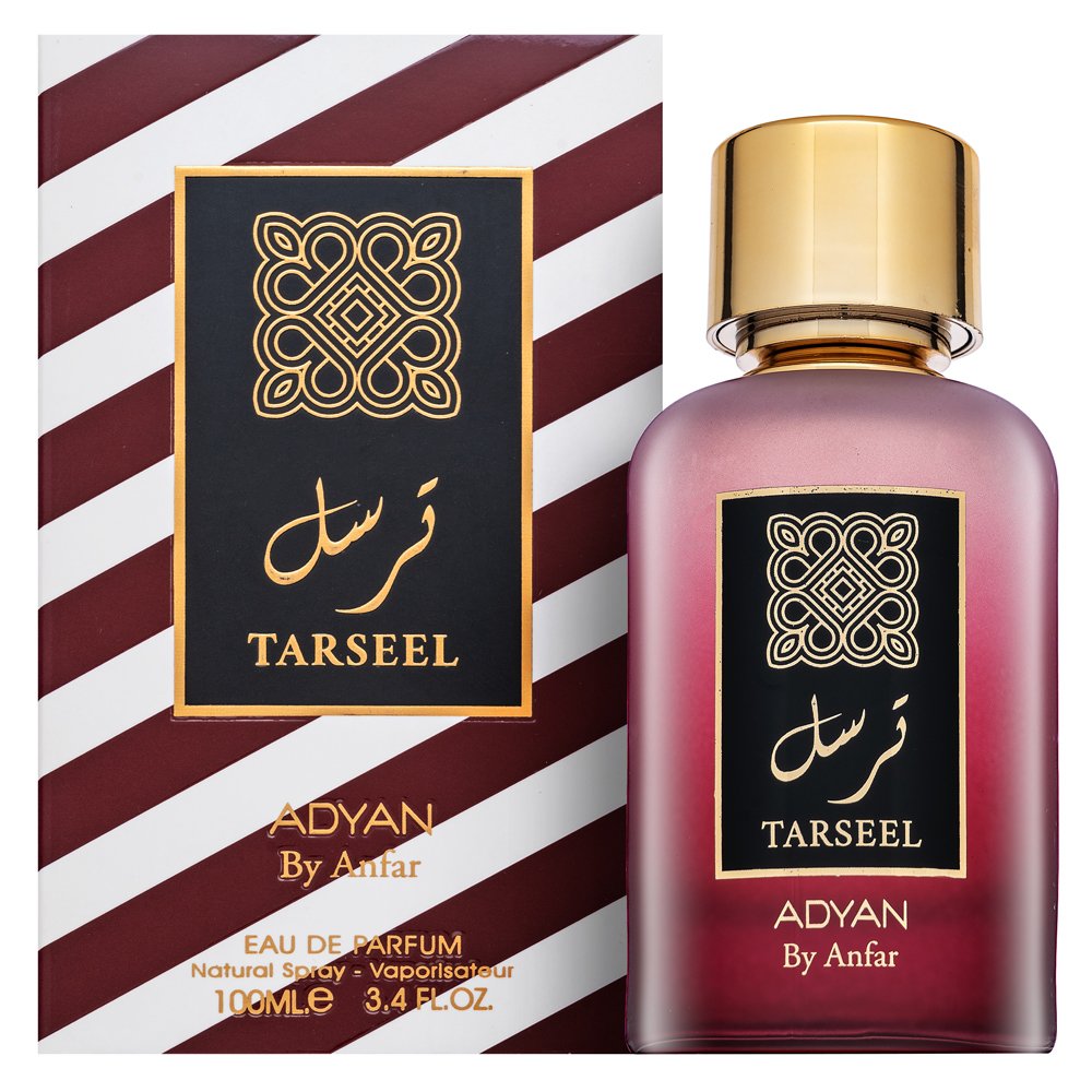 Adyan Tarseel EDP 100 ml – pudel karbiga