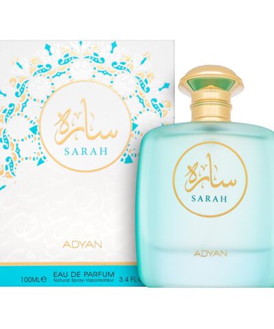 Adyan Sarah EDP 100 ml – pudel karbiga