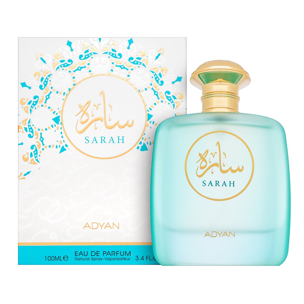 Adyan Sarah EDP 100 ml – pudel karbiga