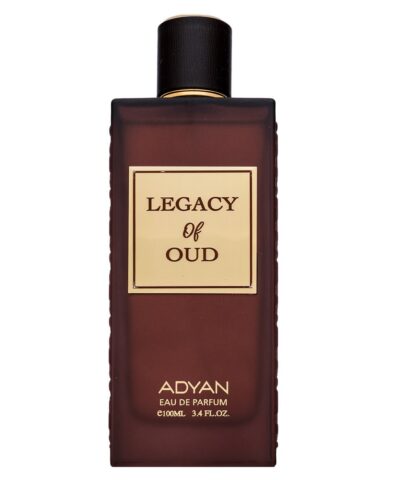 Adyan Legacy of Oud EDP 100 ml – parfüümipudel