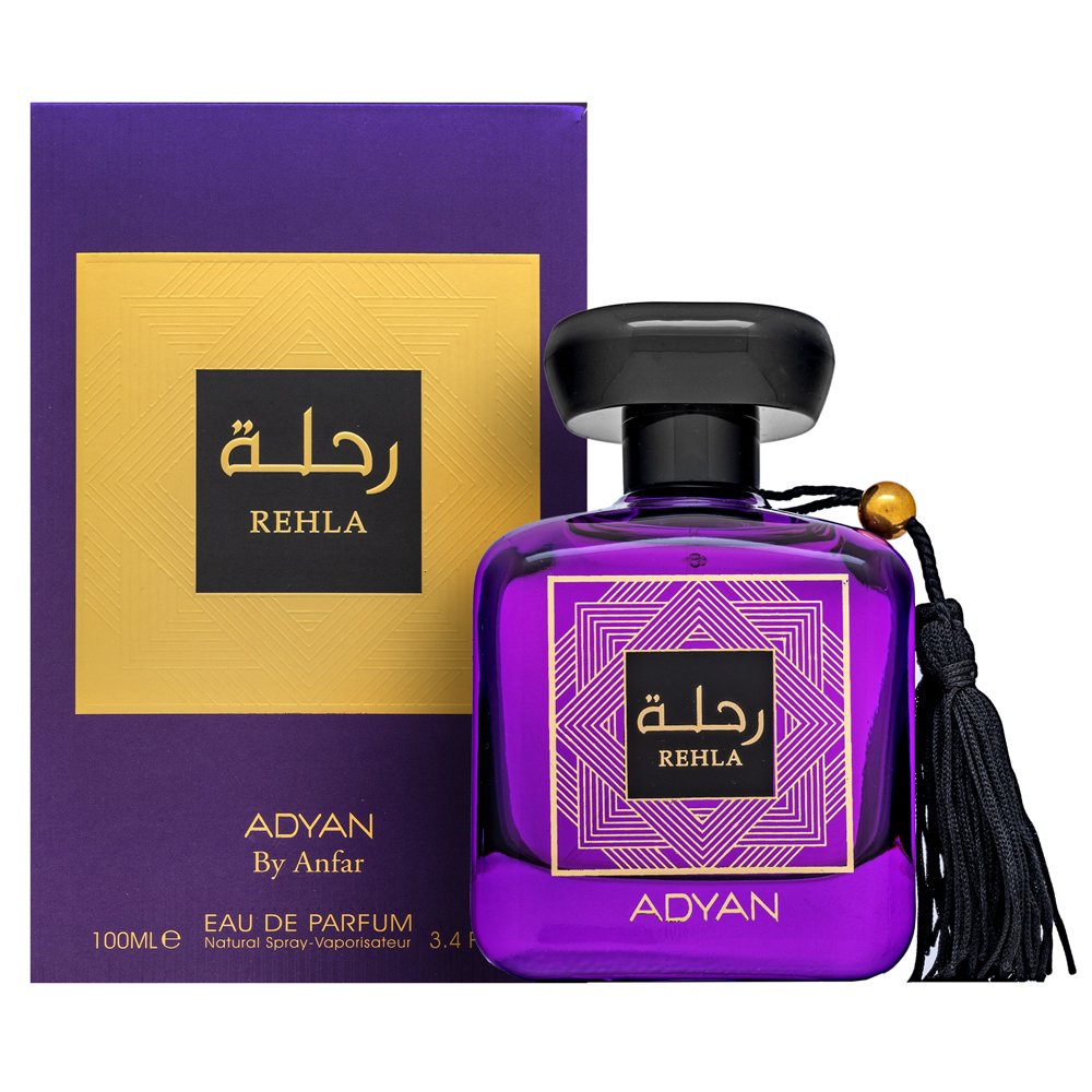 Adyan Rehla EDP 100 ml – pudel karbiga