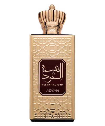 Adyan Nesmat Al Oud EDP 60 ml – parfüümipudel
