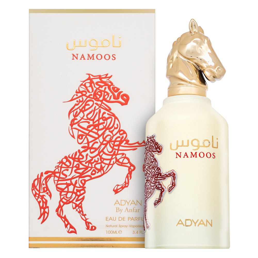 Adyan Namoos EDP 100 ml – pudel karbiga