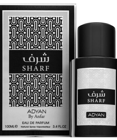 Adyan Sharf EDP 100 ml – pudel karbiga