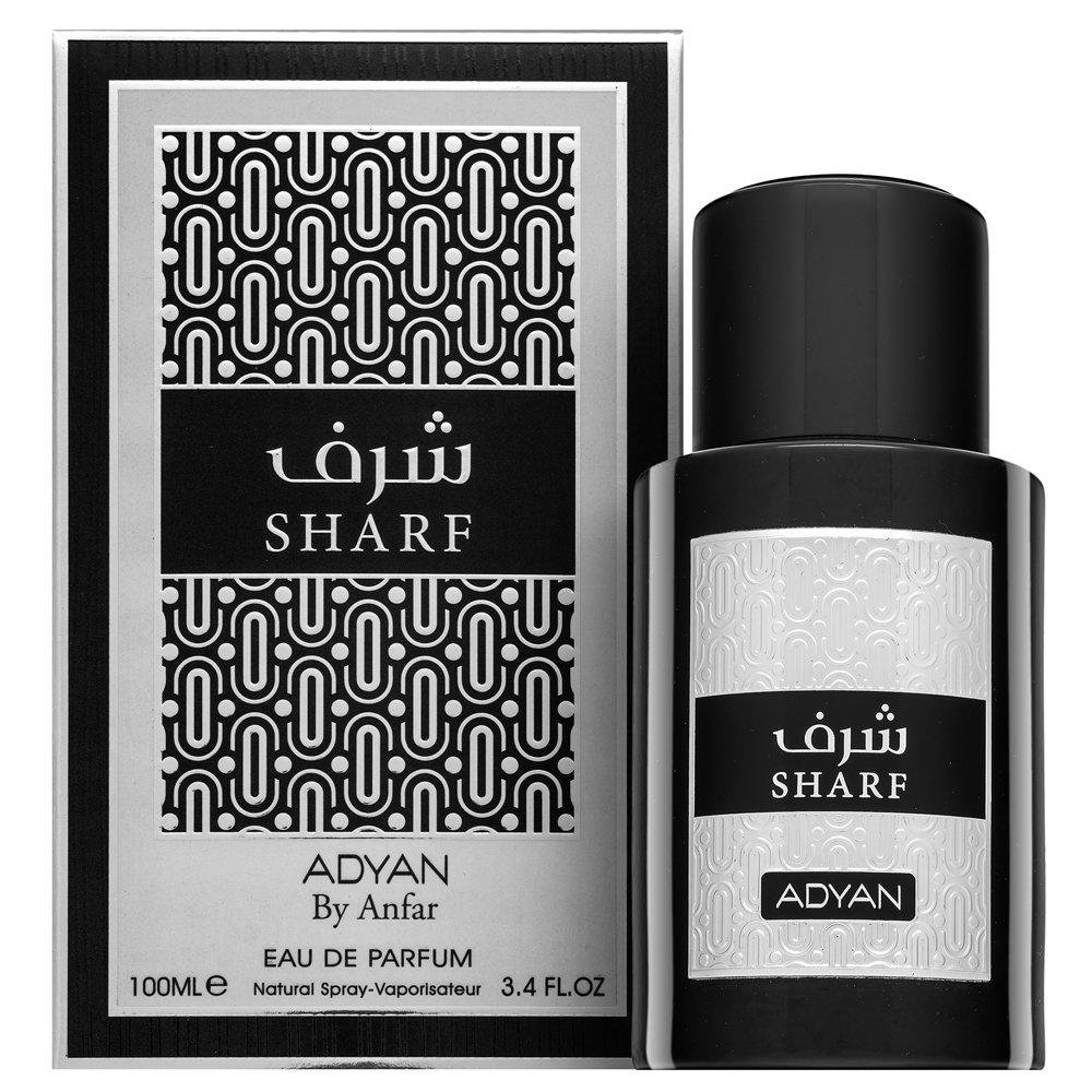 Adyan Sharf EDP 100 ml – pudel karbiga