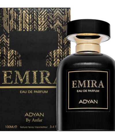 Adyan Emira EDP 100 ml – pudel karbiga