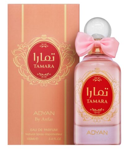 Adyan Tamara EDP 100 ml – pudel karbiga