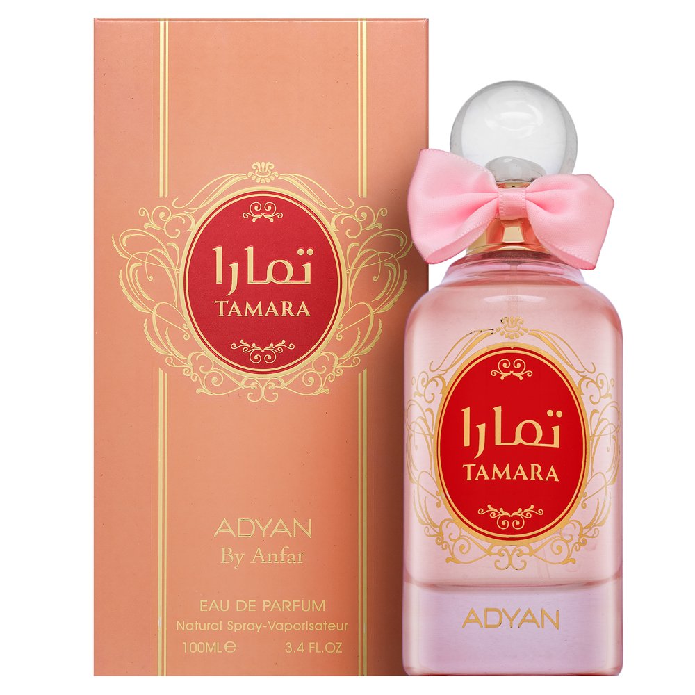 Adyan Tamara EDP 100 ml – pudel karbiga