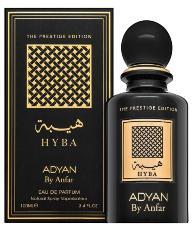 Adyan Hyba EDP 100 ml – pudel karbiga