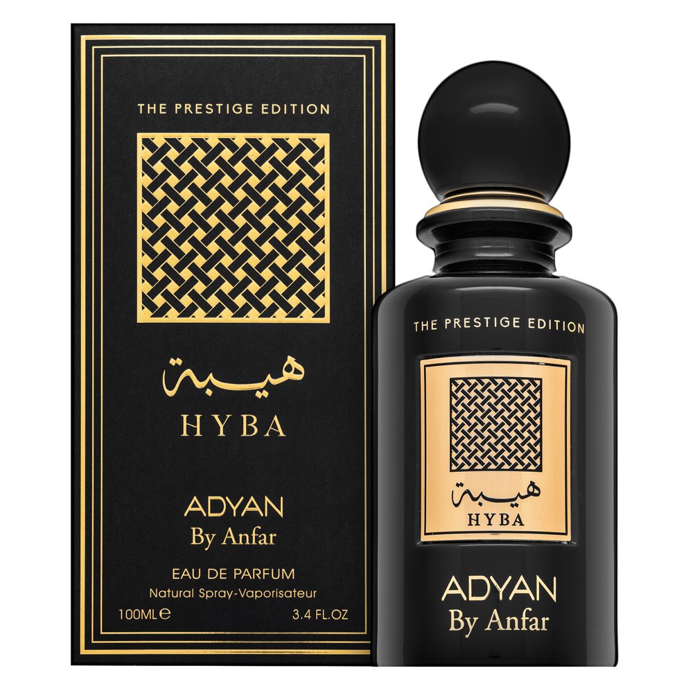 Adyan Hyba EDP 100 ml – pudel karbiga