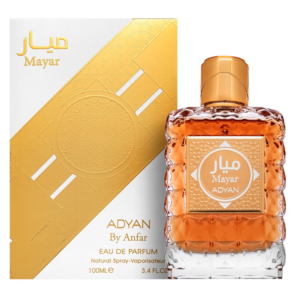 Adyan Mayar EDP 100 ml – pudel karbiga